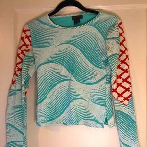 Custo Barcelona long sleeve t